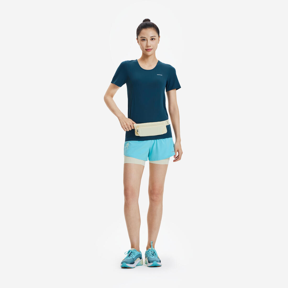 Ceinture de running smartphone homme femme -kiprun basique 2