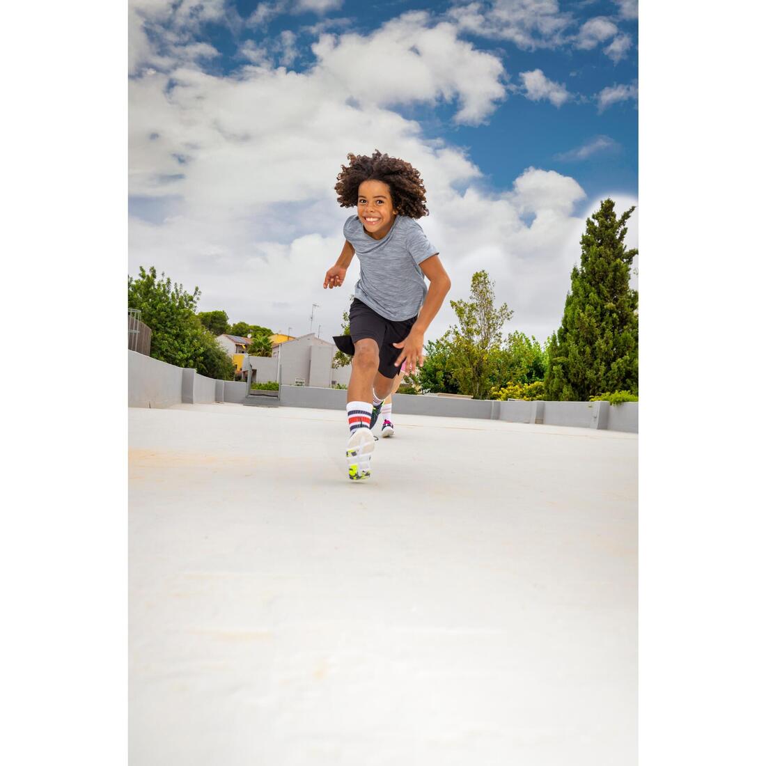 Short multisport respirant enfant
