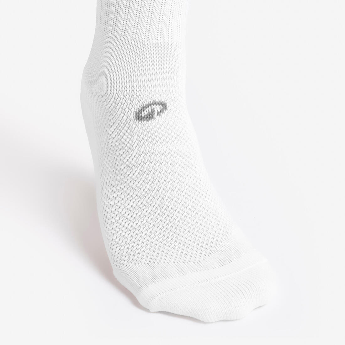 Chaussettes de football ESSENTIEL adulte blanche