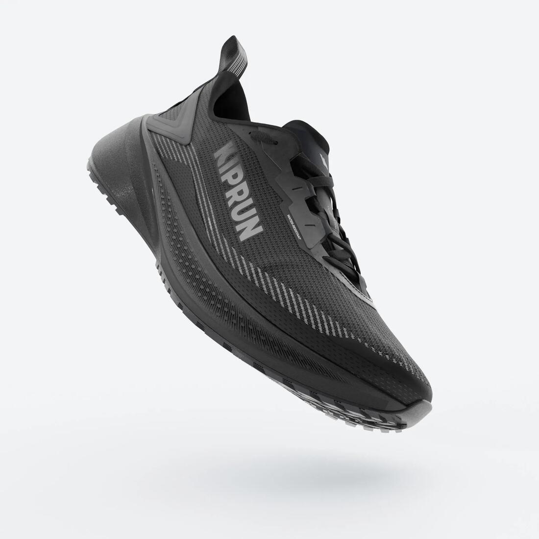 Chaussures running déperlantes femme, Kiprun Kipcore WR