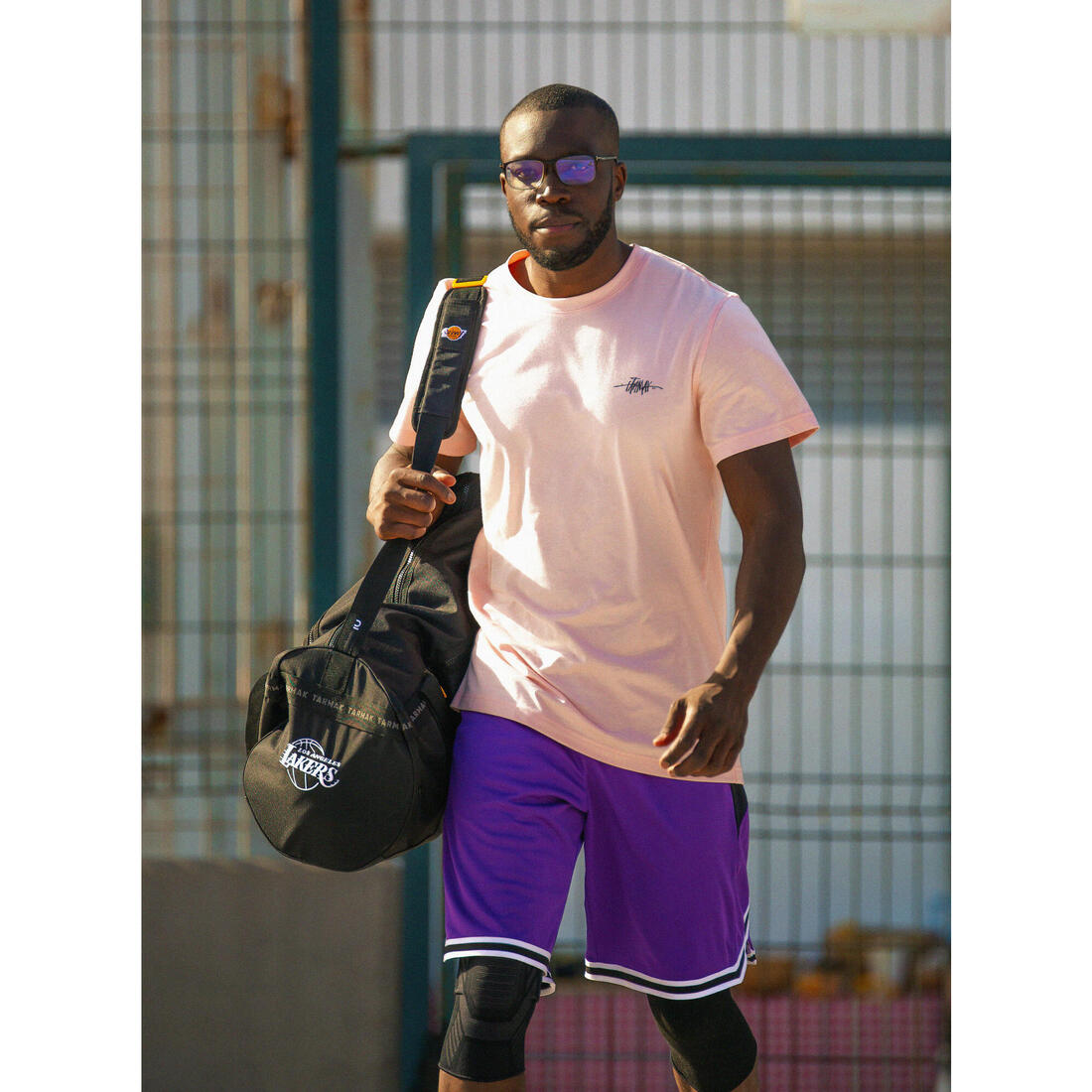 Sac de Sport Basketball - Sac Duffel NBA Bulls