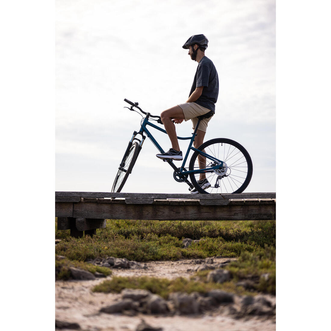 SELLE VELO TREKKING/VILLE 60° SD MEMORY FOAM
