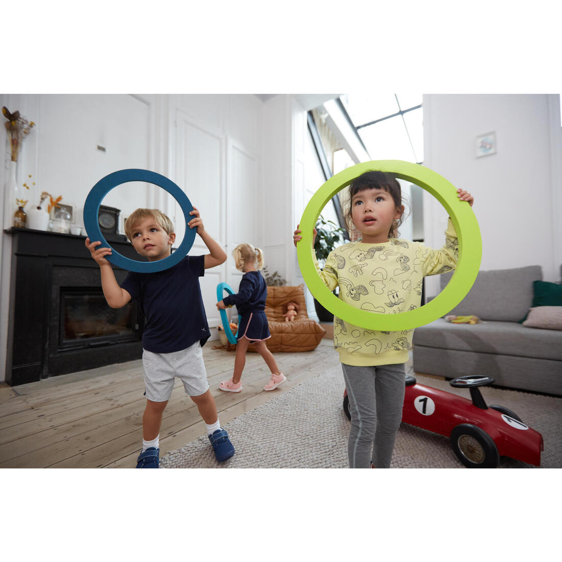 CHAUSSUREs enfant I MOVE FIRST du 25 au 30