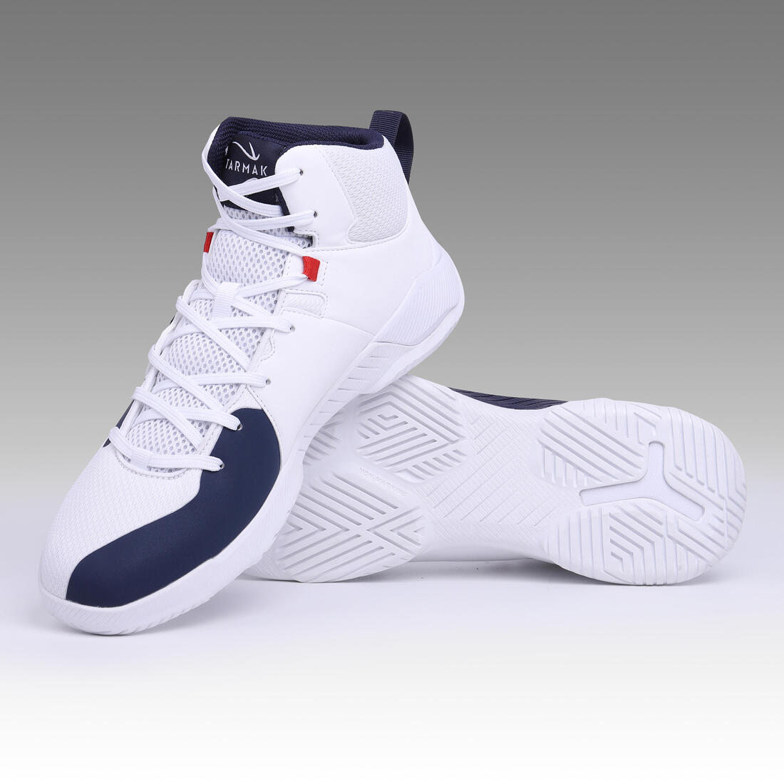 CHAUSSURES DE BASKETBALL HOMME/FEMME DEBUTANT - PROTECT 120