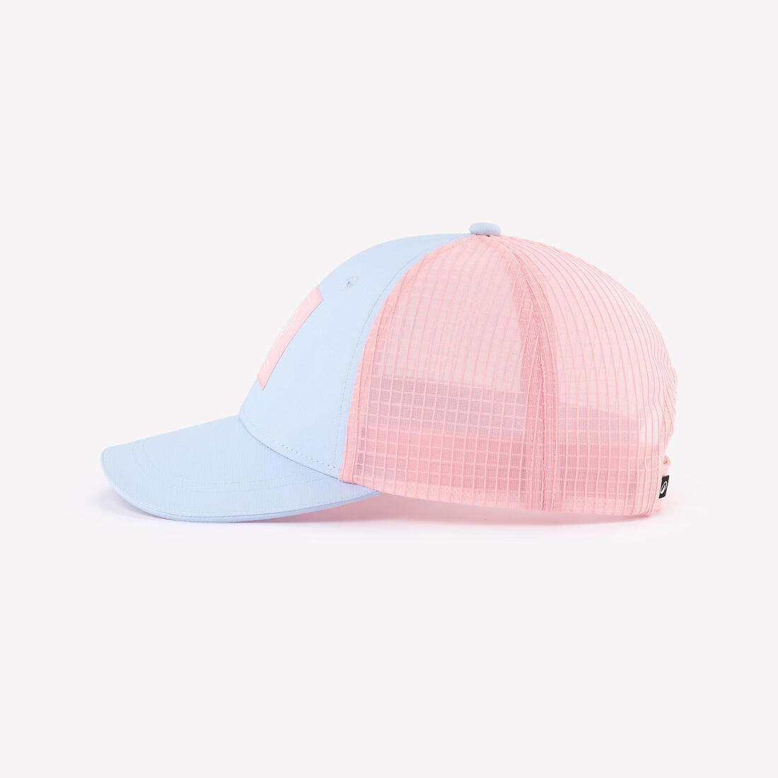 Casquette de randonnée 7-15 ans enfant, MH100 Trucker