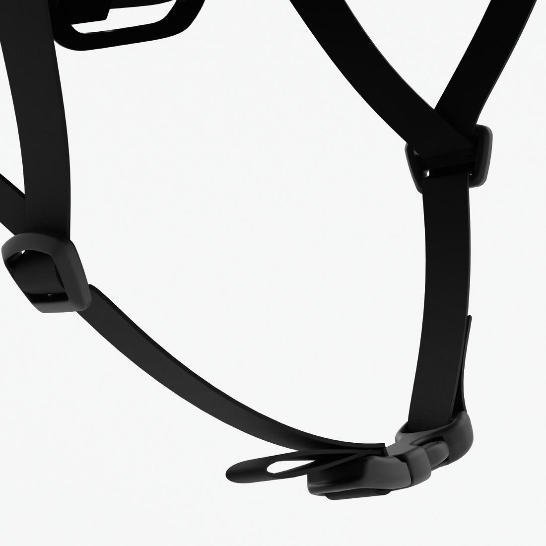 Casque velo enfant bol 47-59 cm, move 100 noir