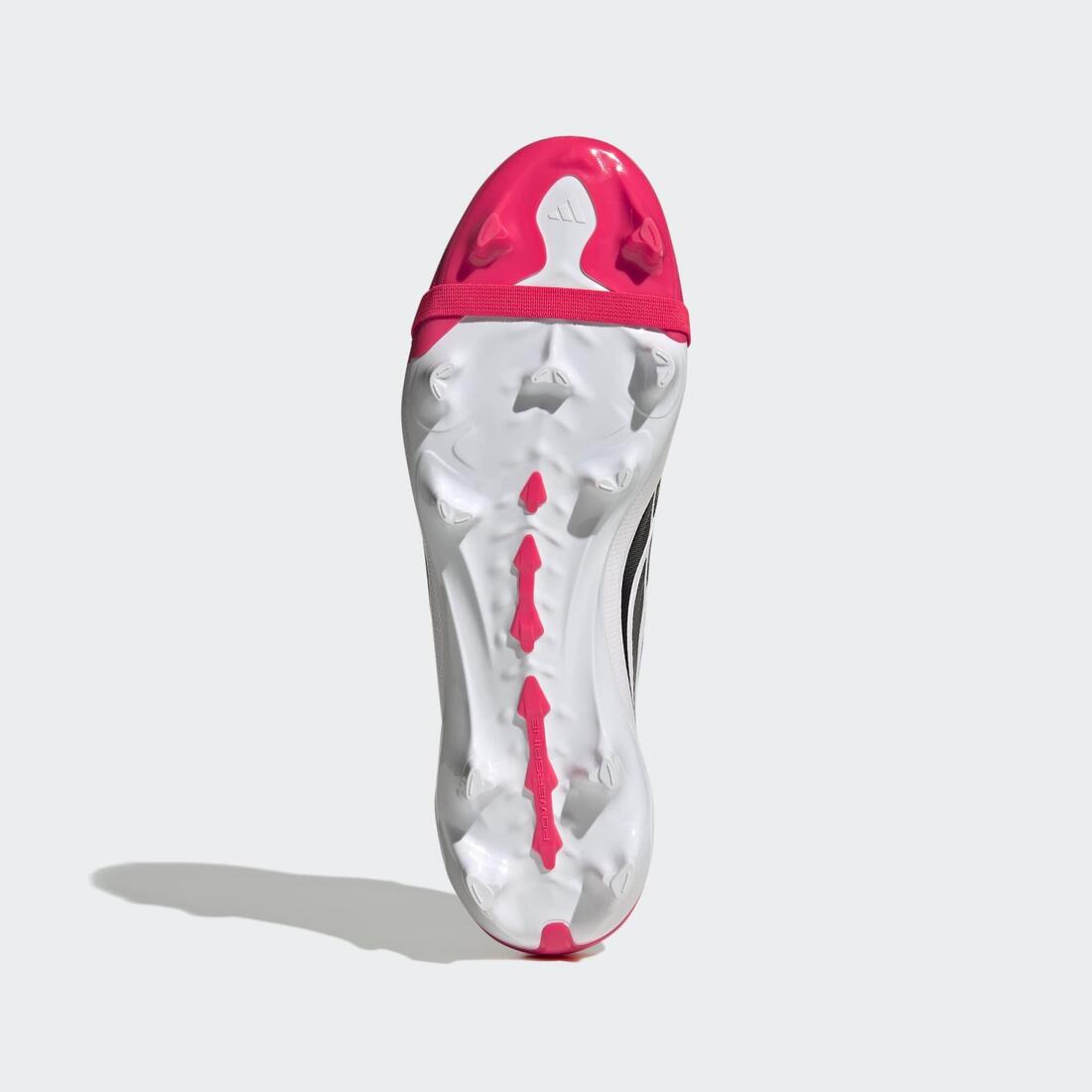 Chaussure Predator League FT/FG Adulte Rouge
