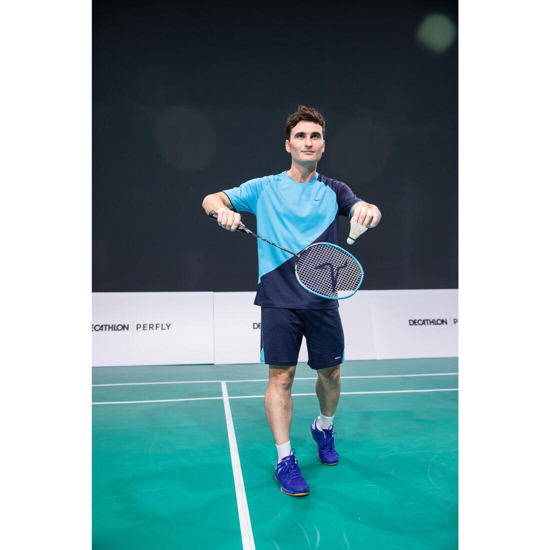 Raquette de Badminton Adulte BR 530