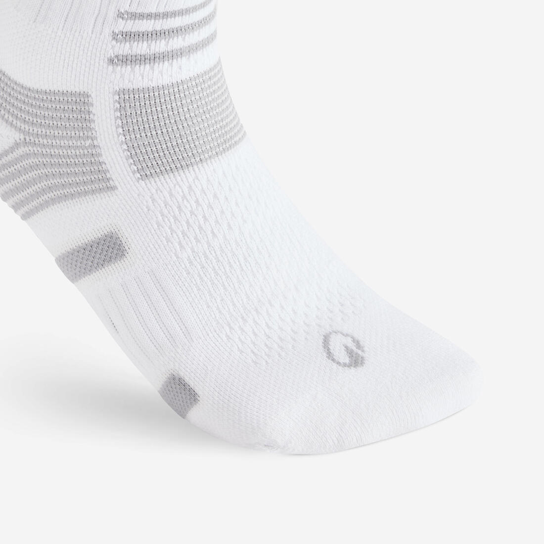 CHAUSSETTES DE SPORT HAUTES ARTENGO RS 560 LOT DE 3