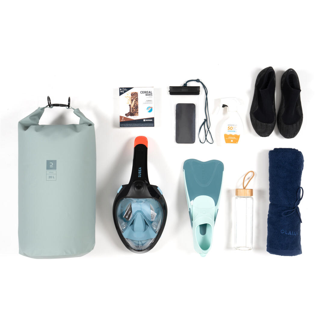 Sac étanche (IPX6) - 20L