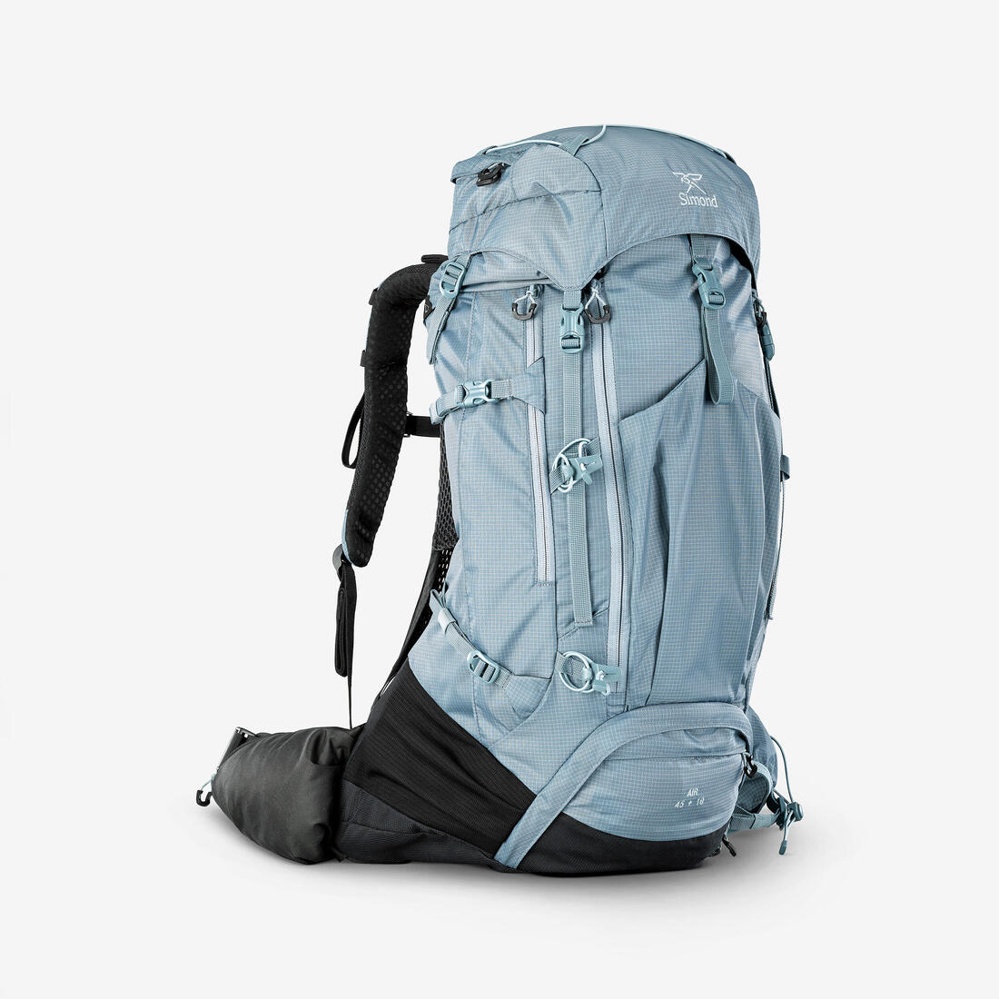 Sac à dos de trekking Femme 45+10 L - MT500 AIR