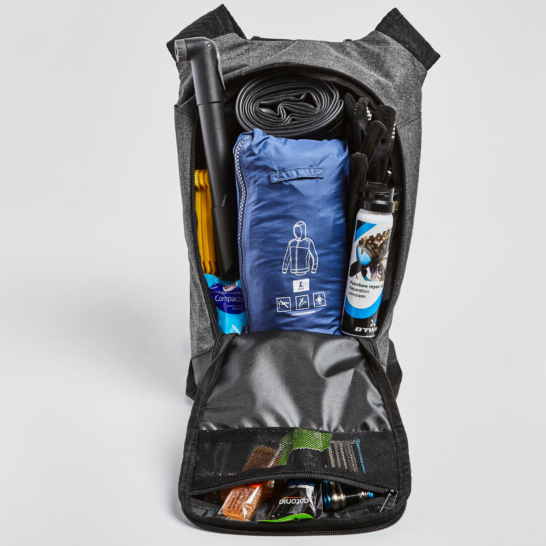 Sac à dos hydratation de vélo 4L/1L eau