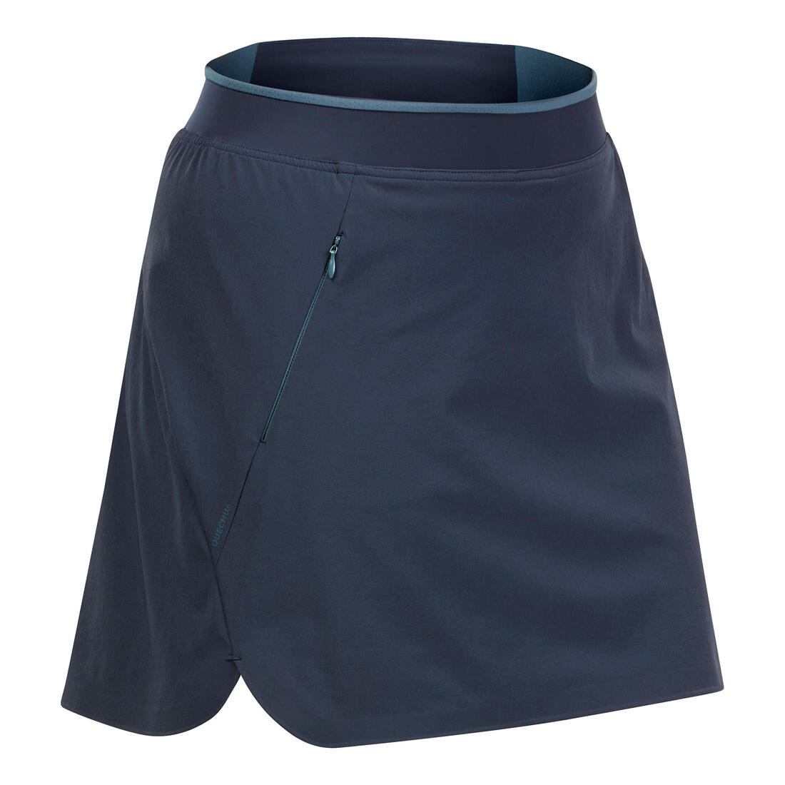 Jupe-short de randonnée montagne - MH500 - Femme
