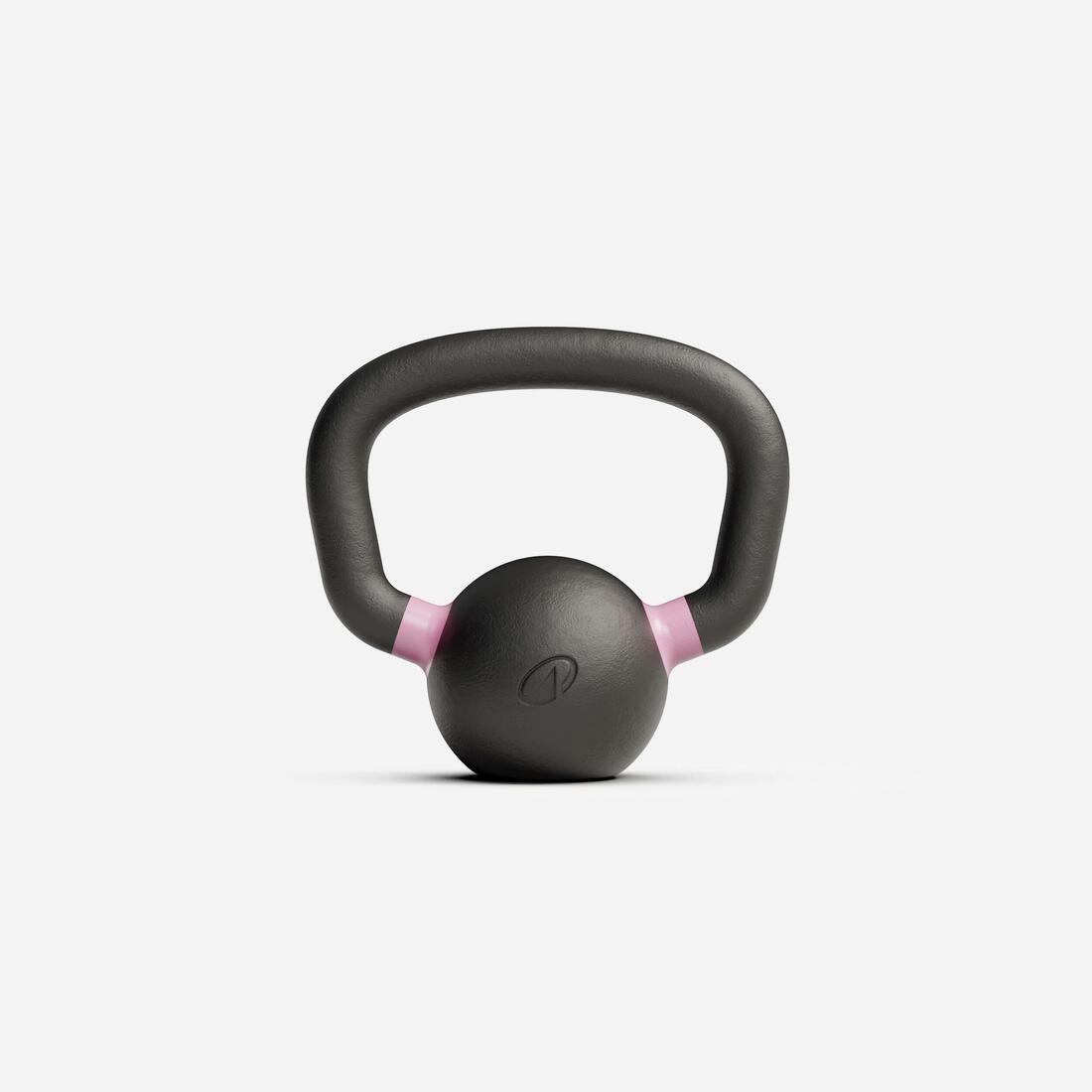 Kettlebell crosstraining et musculation 8 kg, gamme Pro