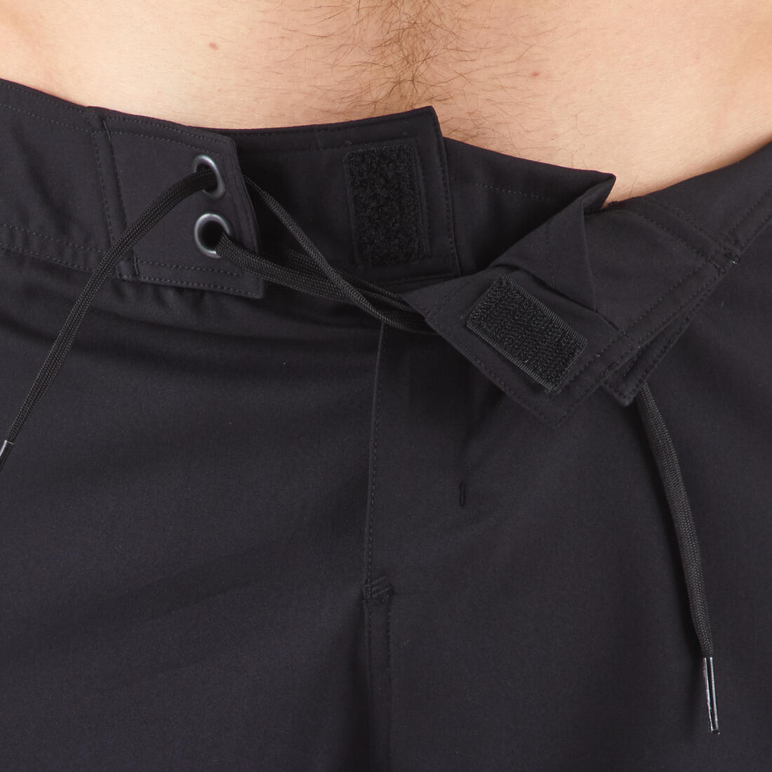 Surf boardshort court 500 line black