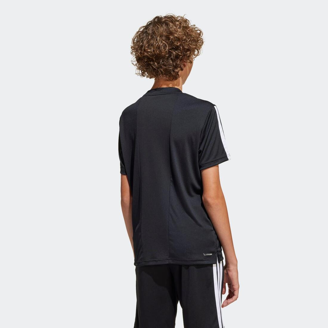 T-shirt Train Essentials 3 Bandes Enfant Adidas