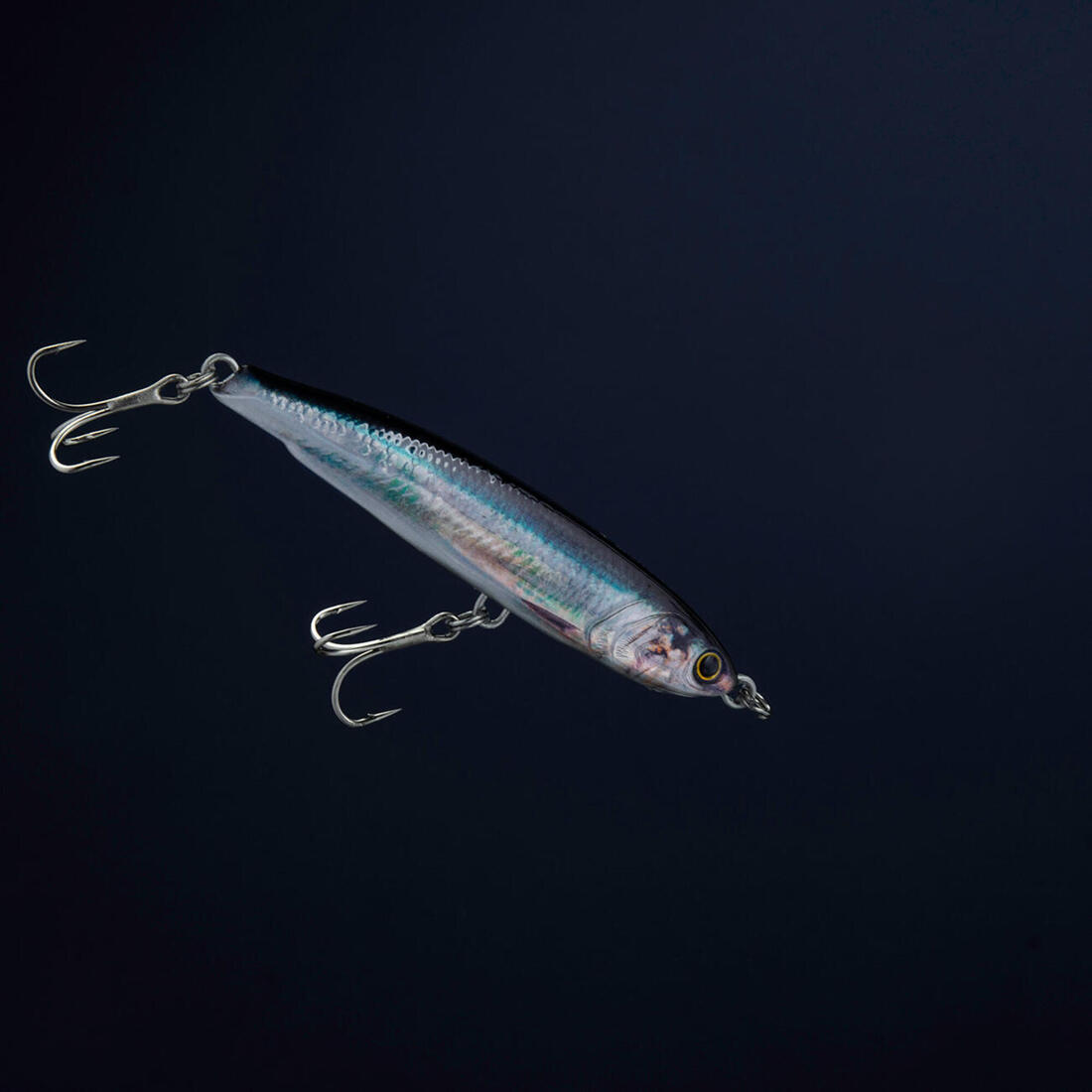 Poisson nageur ANCHO LM 95 US ANCHOIS pêche au leurre en mer