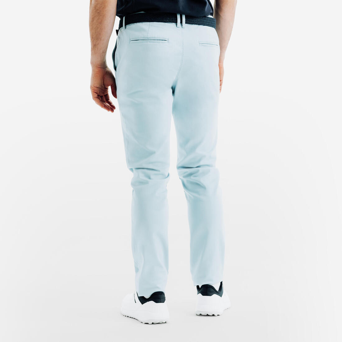 Pantalon chino golf coton Homme, MW500
