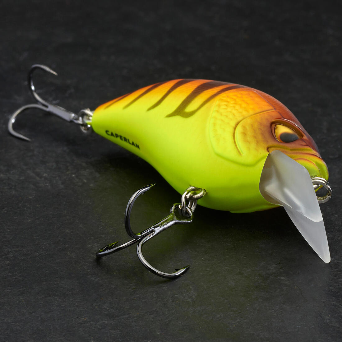 POISSON NAGEUR CRANKBAIT SHALLOW RUNNER WXM CRKSR 53 F FIRETIGER