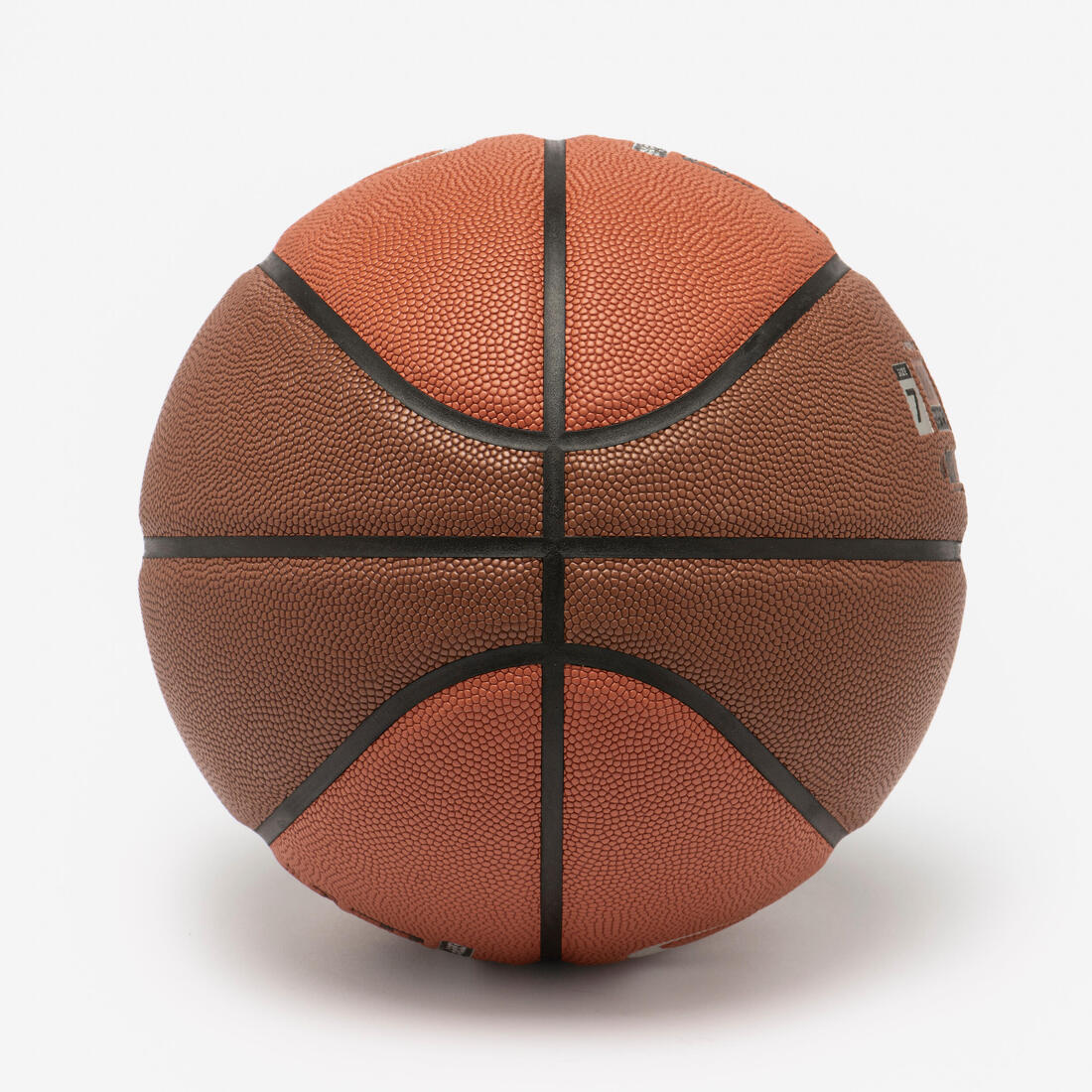 Ballon de basketball FIBA taille 7 - GRIP MATCH BT500X