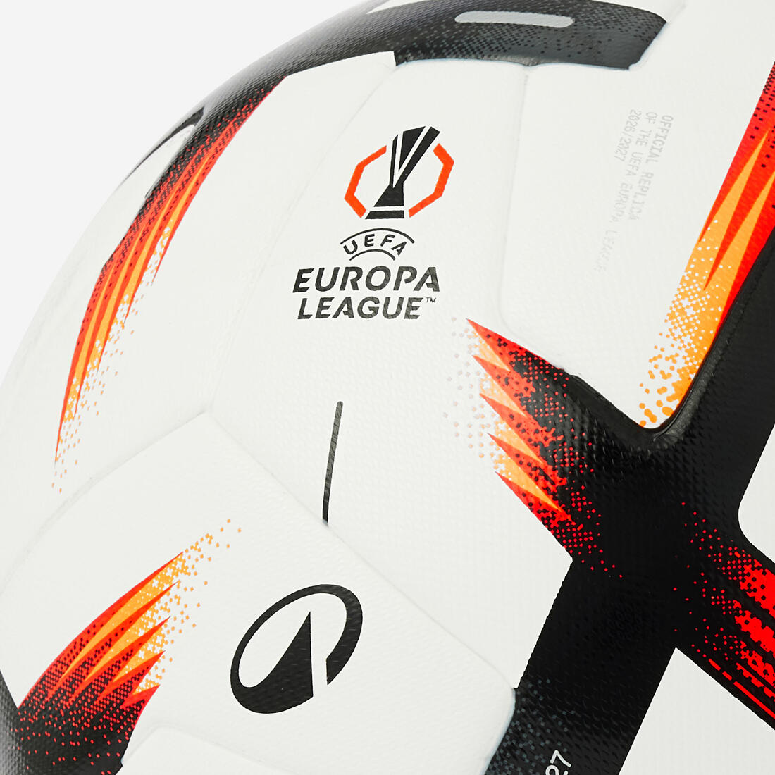 Ballon Replica UEFA Europa League 26/27. Taille 5. FIFA Basic.