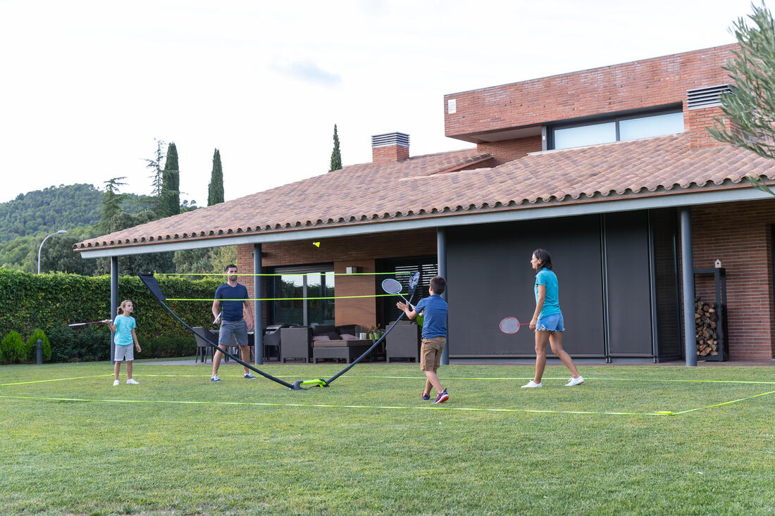Filet De Badminton Easy Net 5 m
