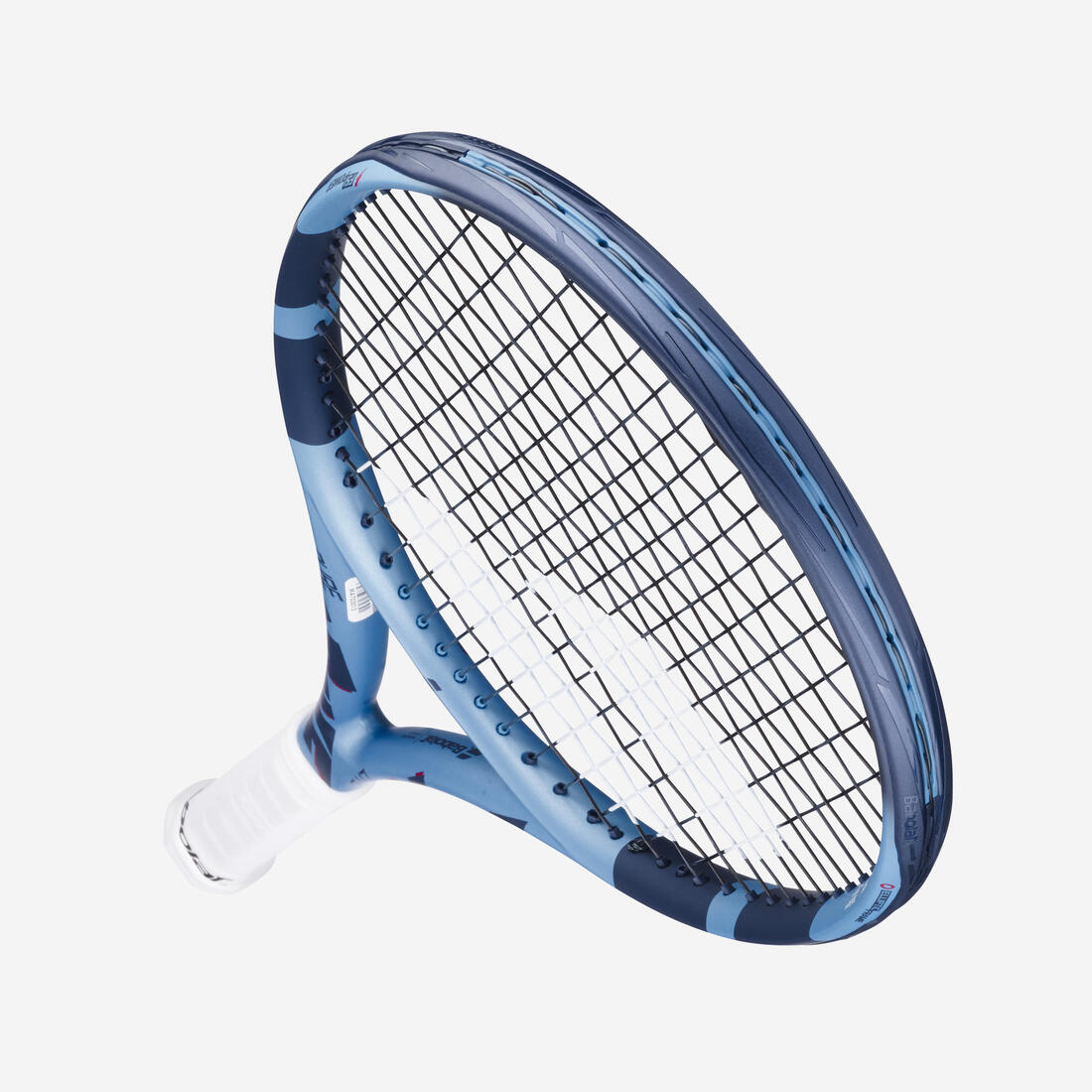 Raquette de tennis adulte - babolat pure drive lite bleu clair 270g