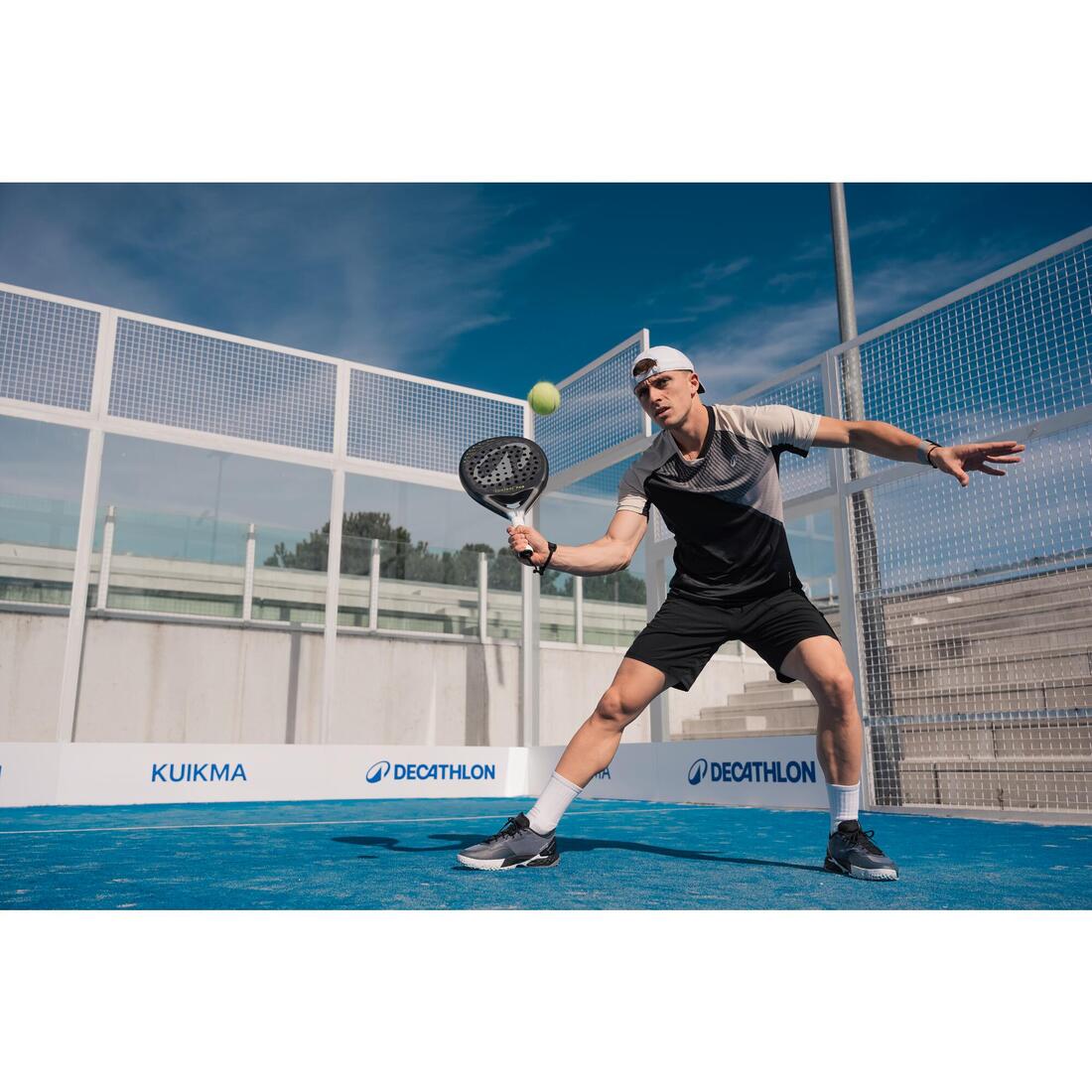 Raquette de padel adulte Kuikma Control Pro