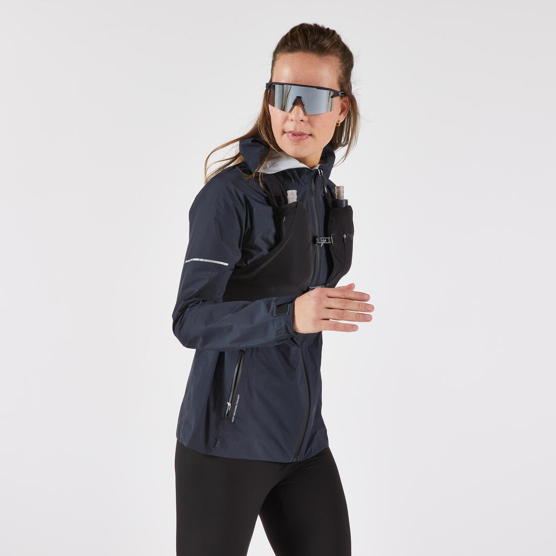 Gilet d'hydratation course à pied compétition mixte - KIPRUN 900 RACE 3L