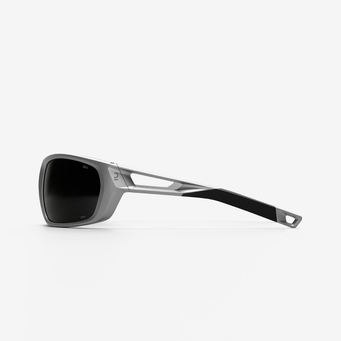 Lunettes de soleil randonnée - MH580 - adulte - polarisantes catégorie 4