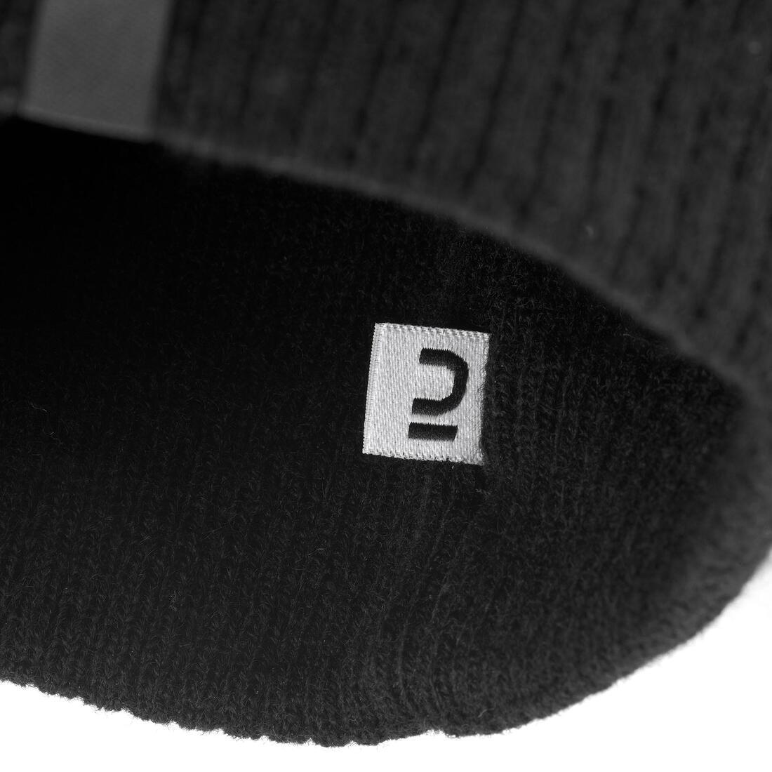 BONNET DE SKI ADULTE - SIMPLE - MARINE