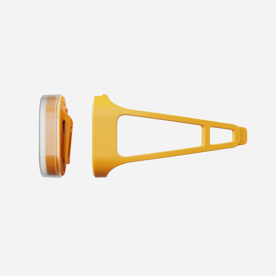 ECLAIRAGE VELO SL510 AVANT/ARRIERE USB CLIP