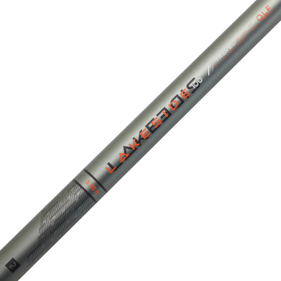 CANNE TELESCOPIQUE LAKESIDE 100 TRAVEL 5M