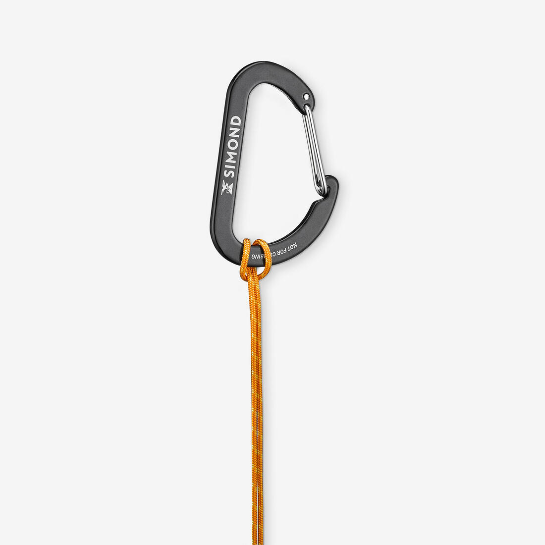 Cordelette d'escalade et d'alpinisme 2 mm x 10 m