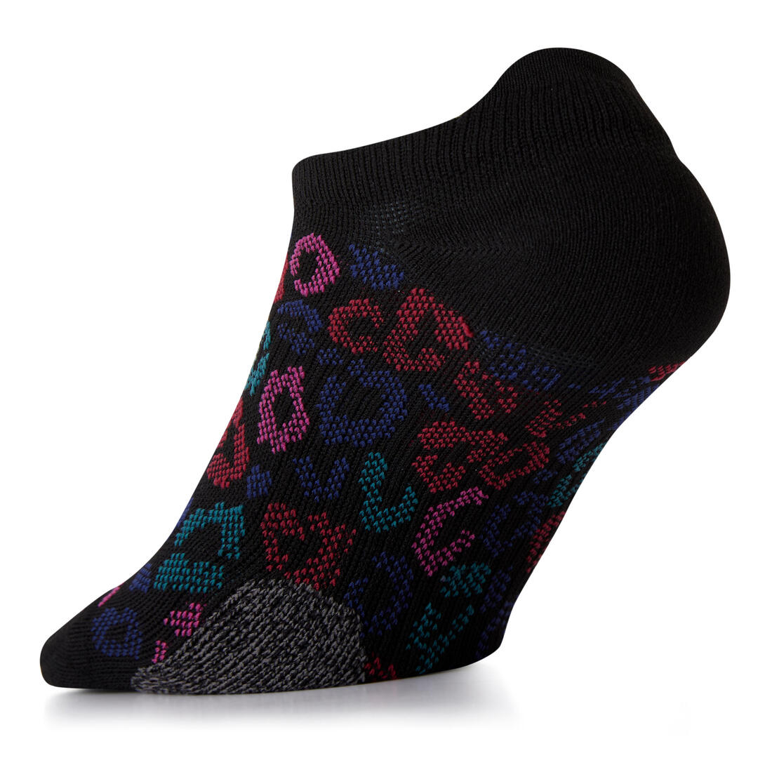 Chaussettes invisibles fitness cardio training x2