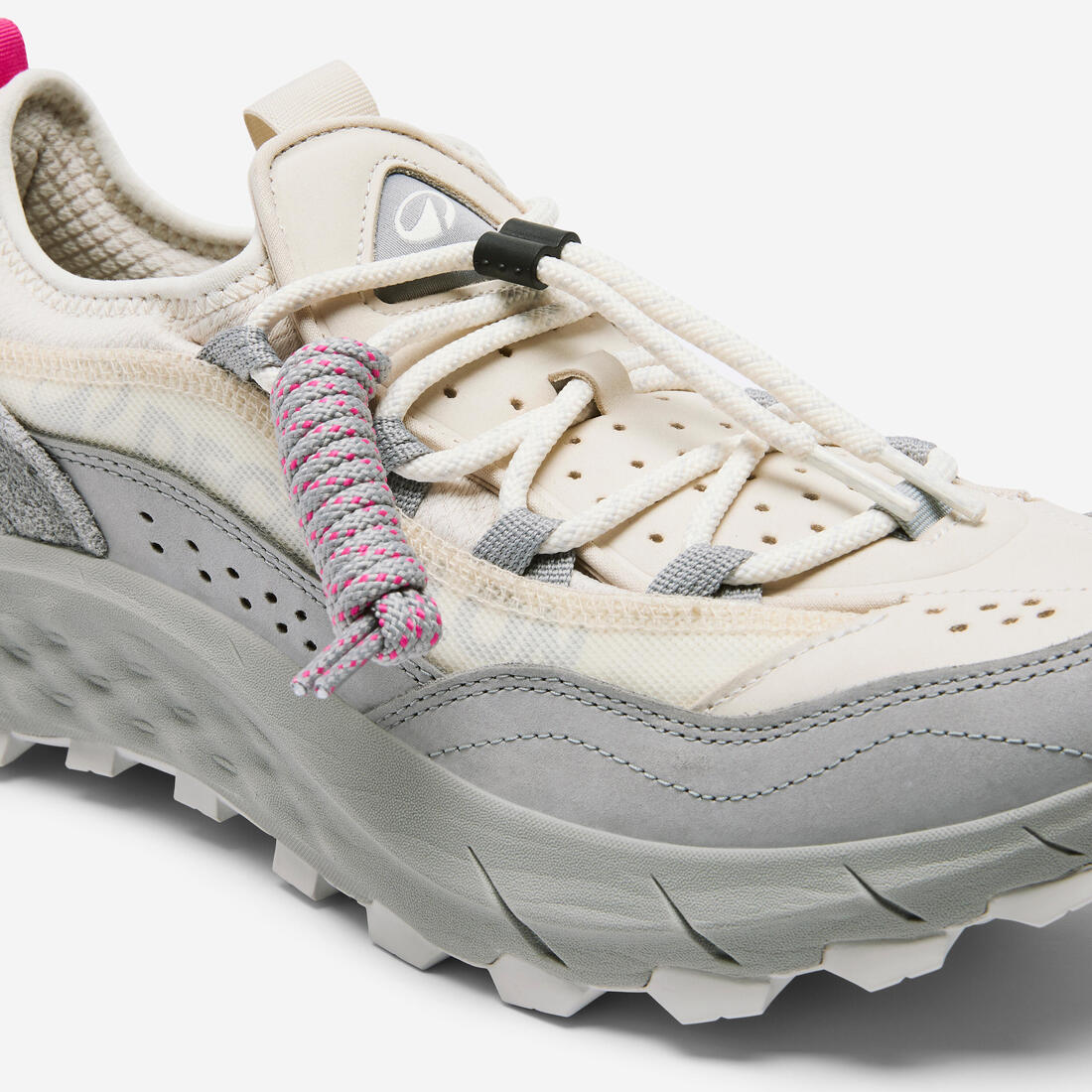 Baskets en cuir MTC X, Lifetech