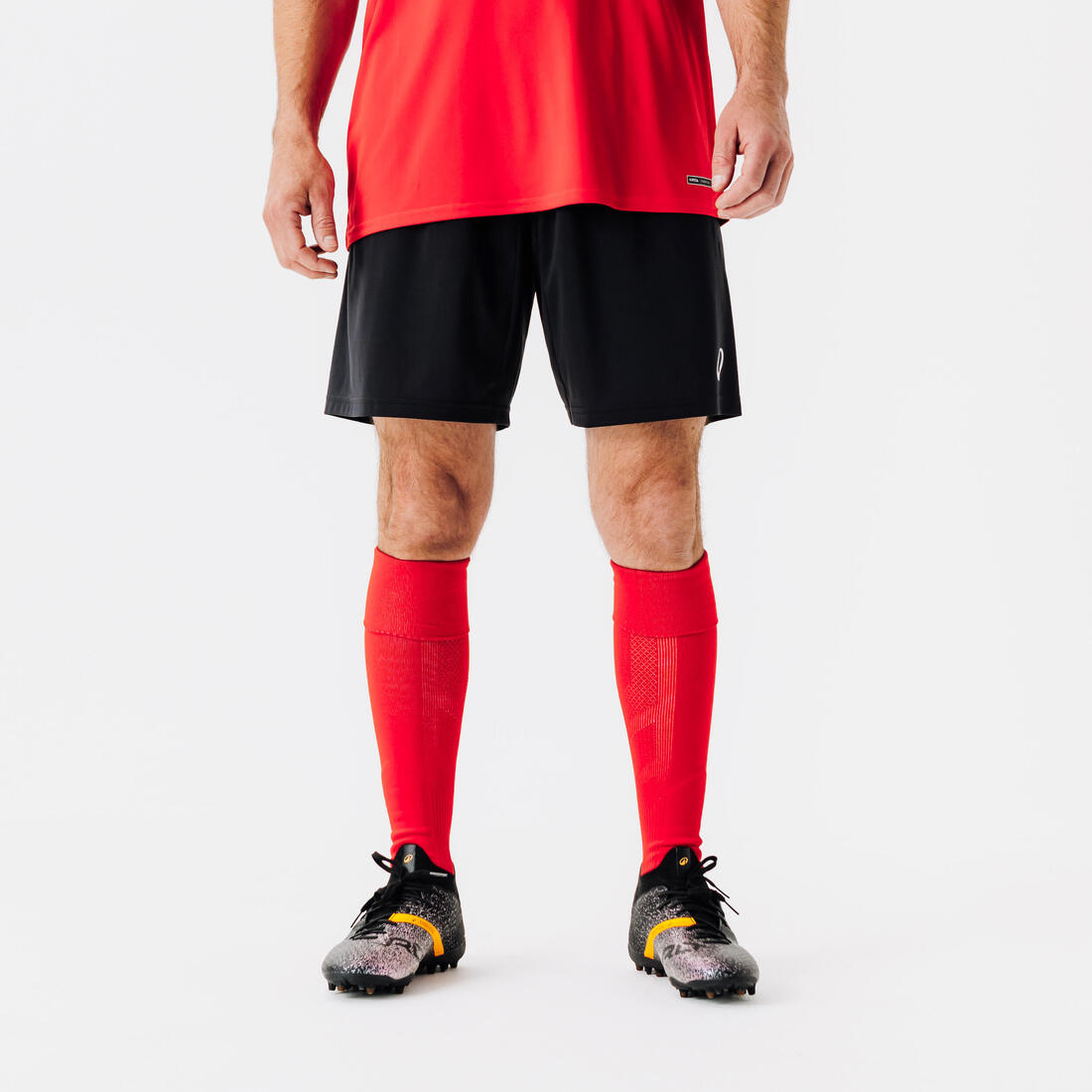 Short de football adulte essentiel