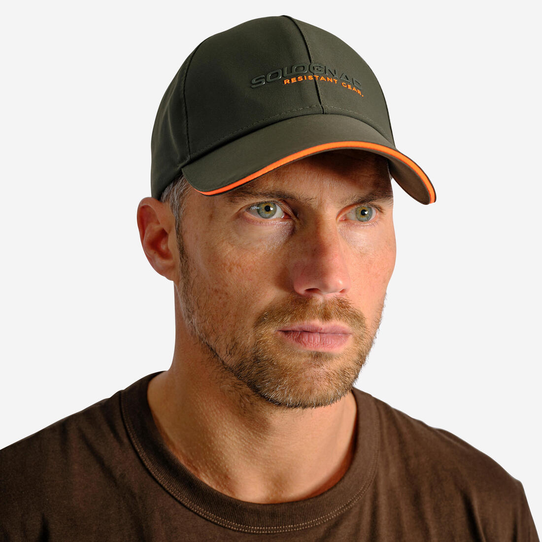 Casquette Chasse 500 Imperméable