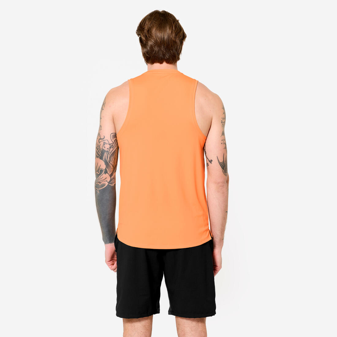 Débardeur de fitness respirant homme