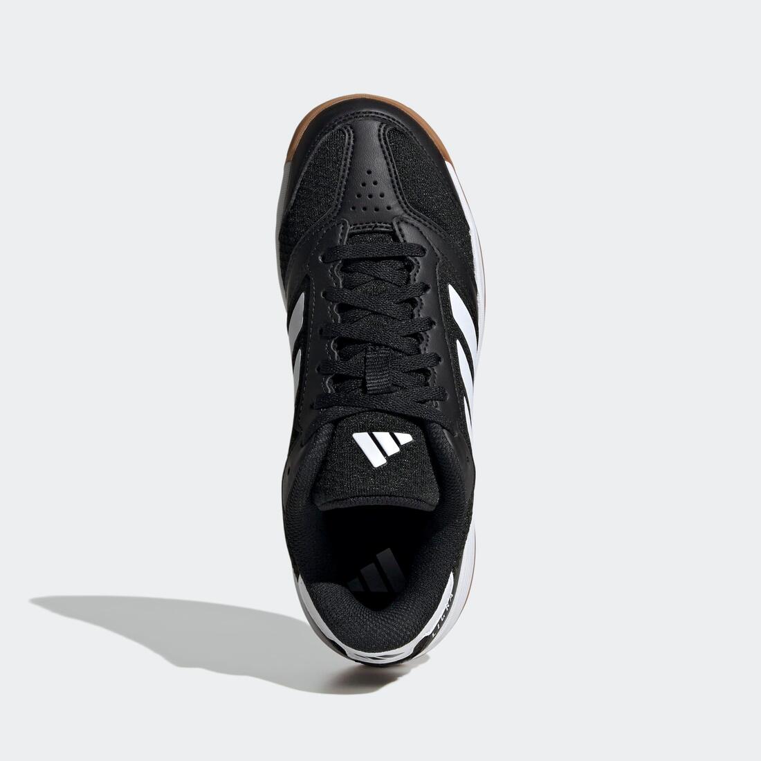 Chaussures de handball junior - adidas ligra noir