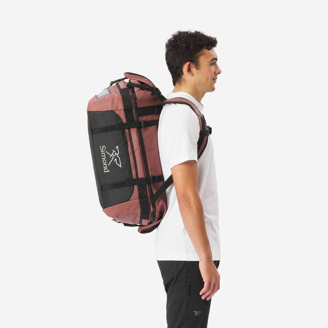 Sac de transport de trekking - 40 L à 60 L - DUFFEL 500 EXTEND
