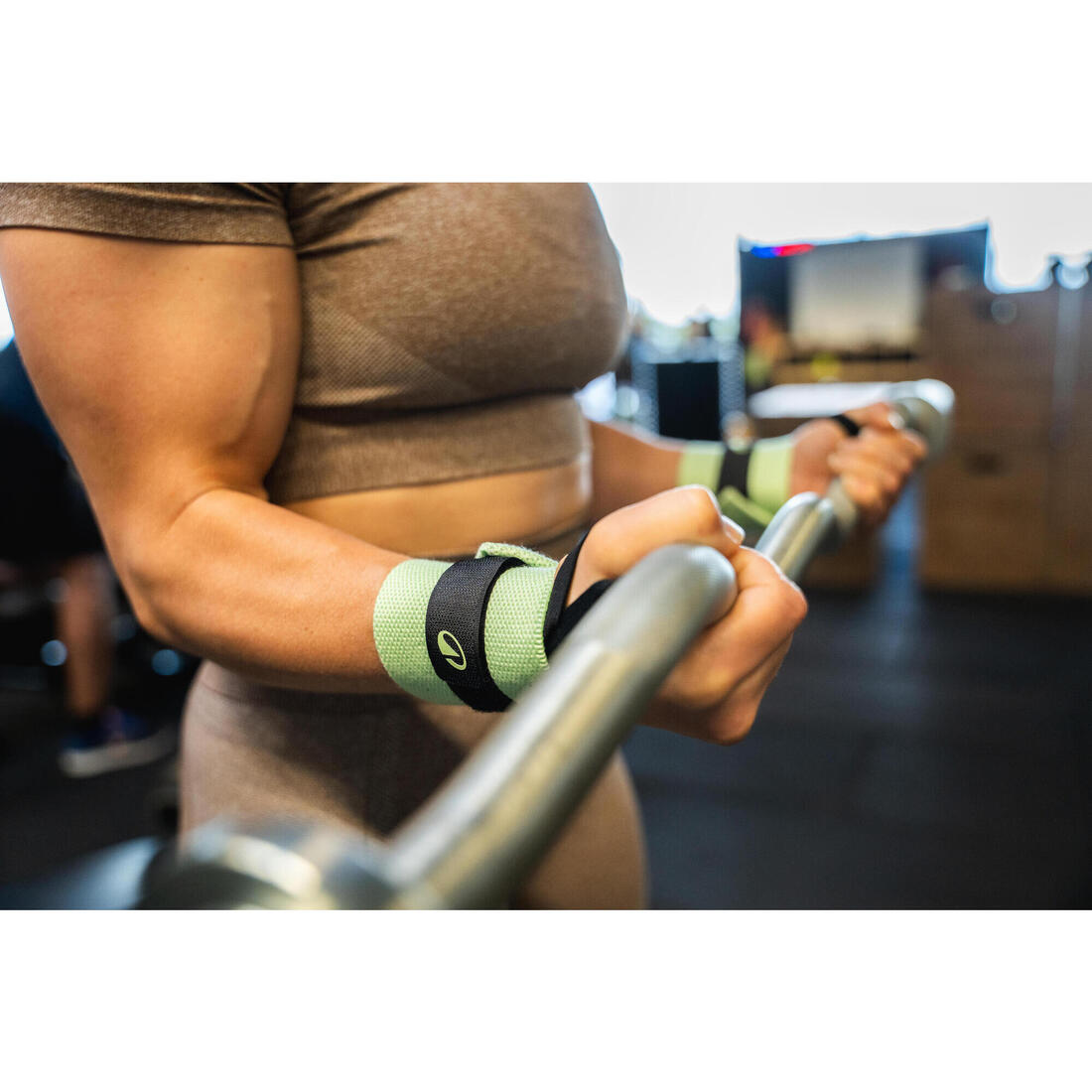 Poignet de force musculation