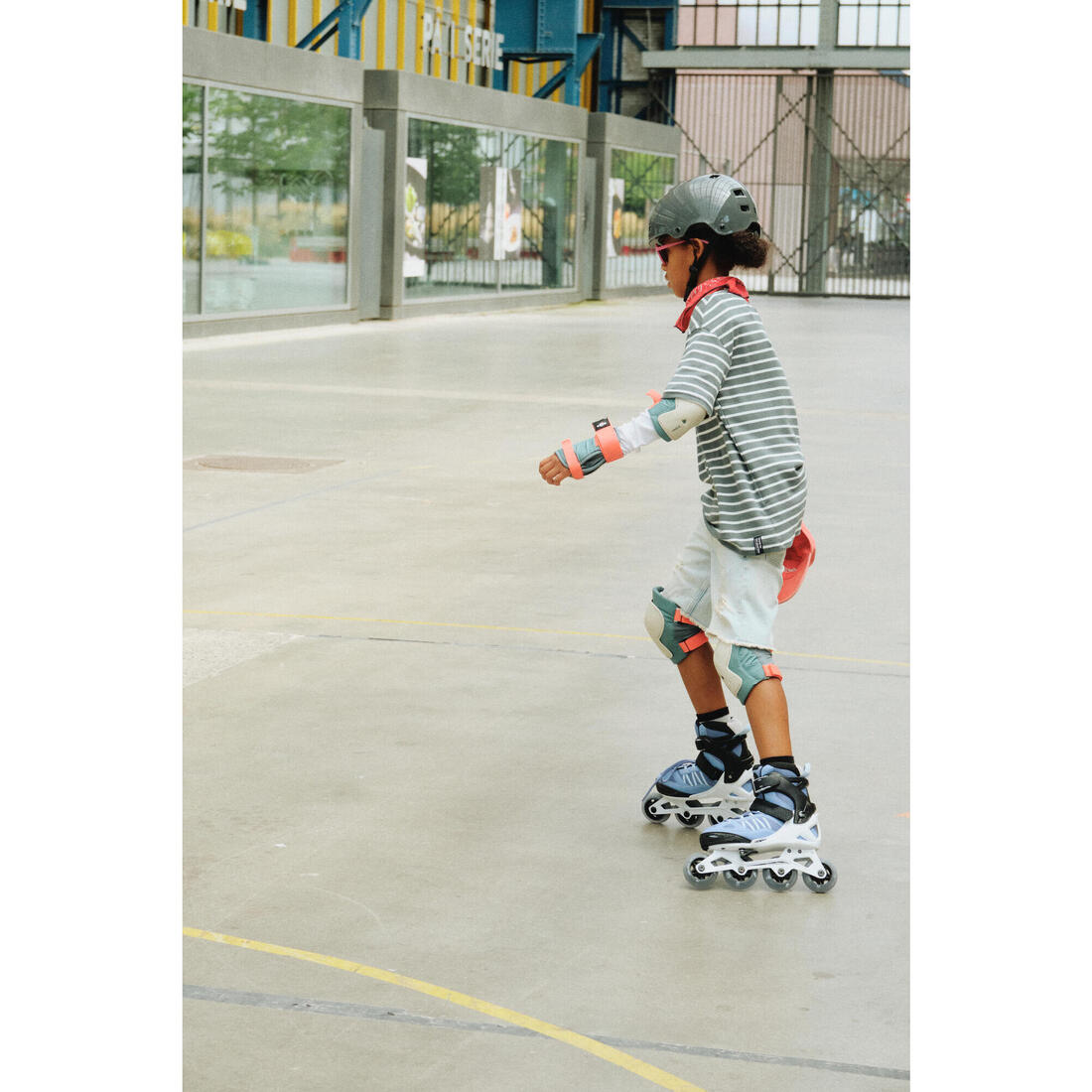 Roller fitness enfant FIT 5 Jr