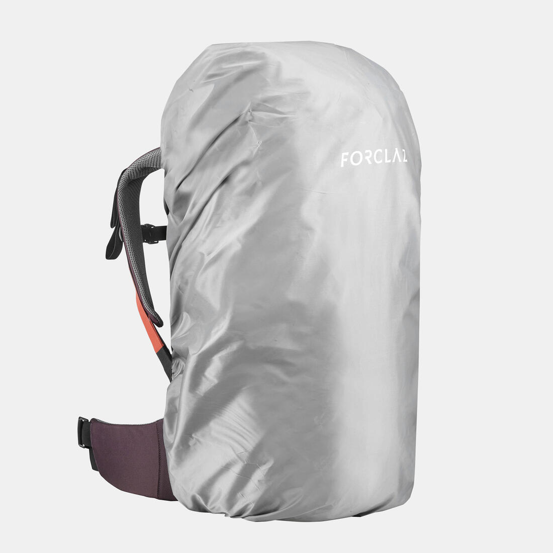 Sac à dos de trekking femme 50 l - mt 100 easyfit