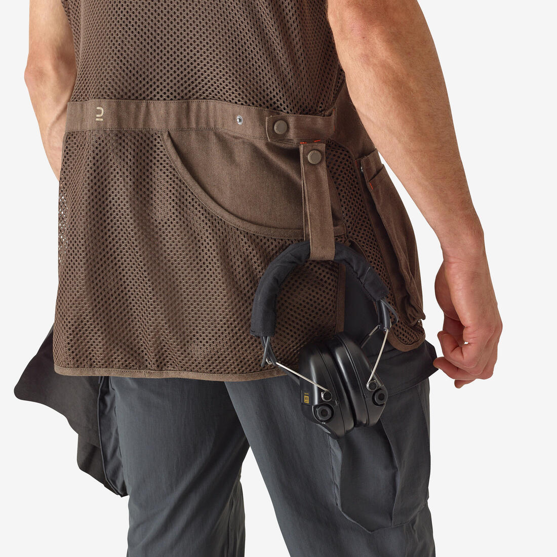 GILET BALL TRAP 500