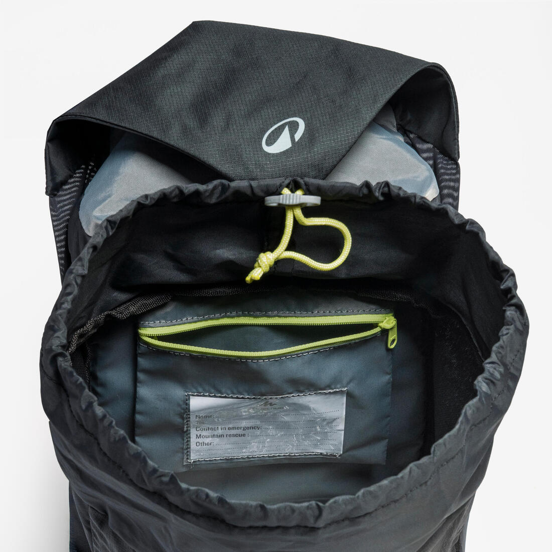 Sac à dos de randonnée 18L 7-15 ans enfant, MH500
