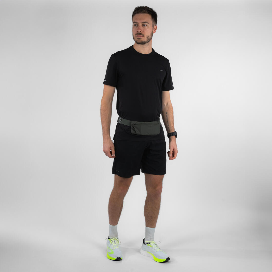 Ceinture de running smartphone homme femme -kiprun basique 2