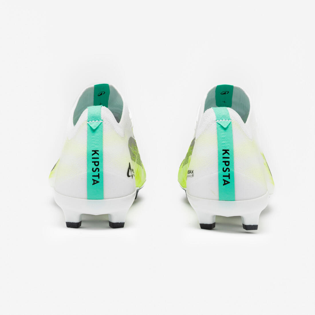 Chaussures de foot adulte CLR 7 Elite FG White Yellow Meteor