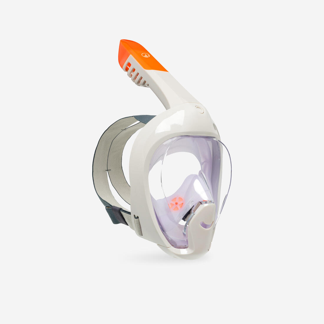 Masque easybreath snorkeling enfant XS (6-10 ans) - SANS SAC