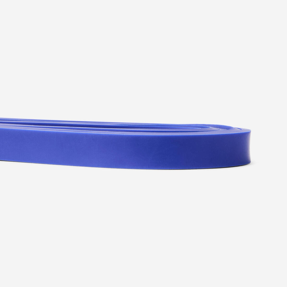 Elastique de musculation 15kg, bleu